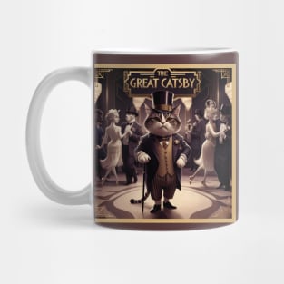 The Great Catsby Mug